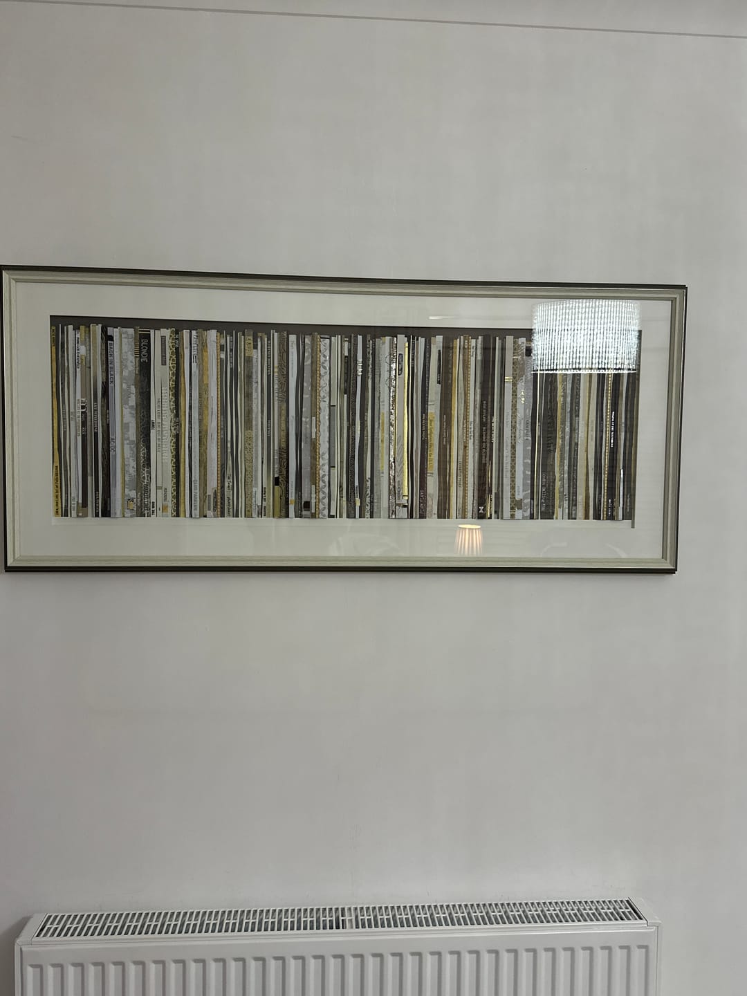 Customer photo review of Classic Vinyl By Faye Reynolds-Lydon