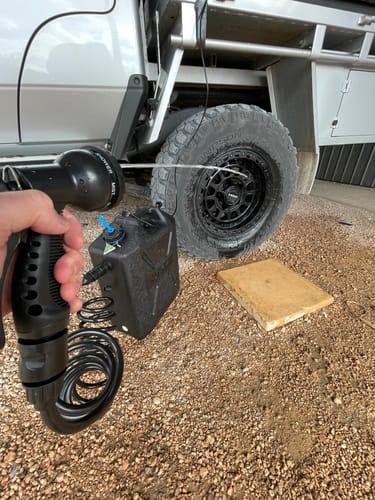 Customer photo review of ONTAP - Black Edition