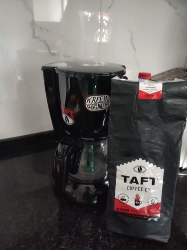 Customer photo review of TAFT Kahve 1 kg