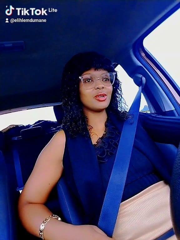 Customer photo review of Brandy Water Wave Fringe 10"