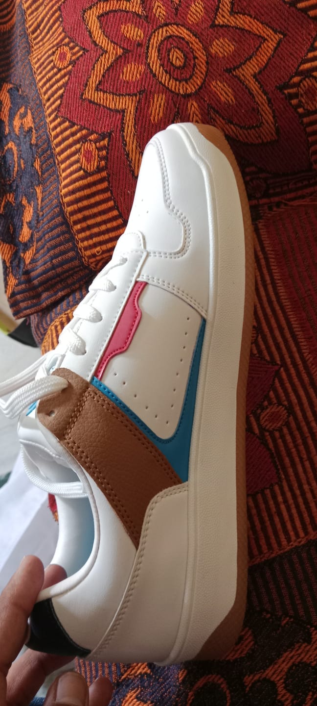 Customer photo review of Bacca Bucci Ranger Dunks