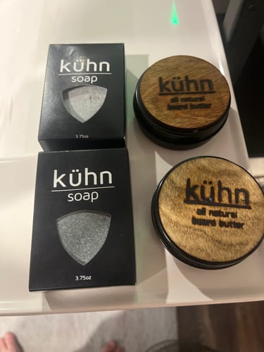 Customer photo review of 6 Piece Gift Set