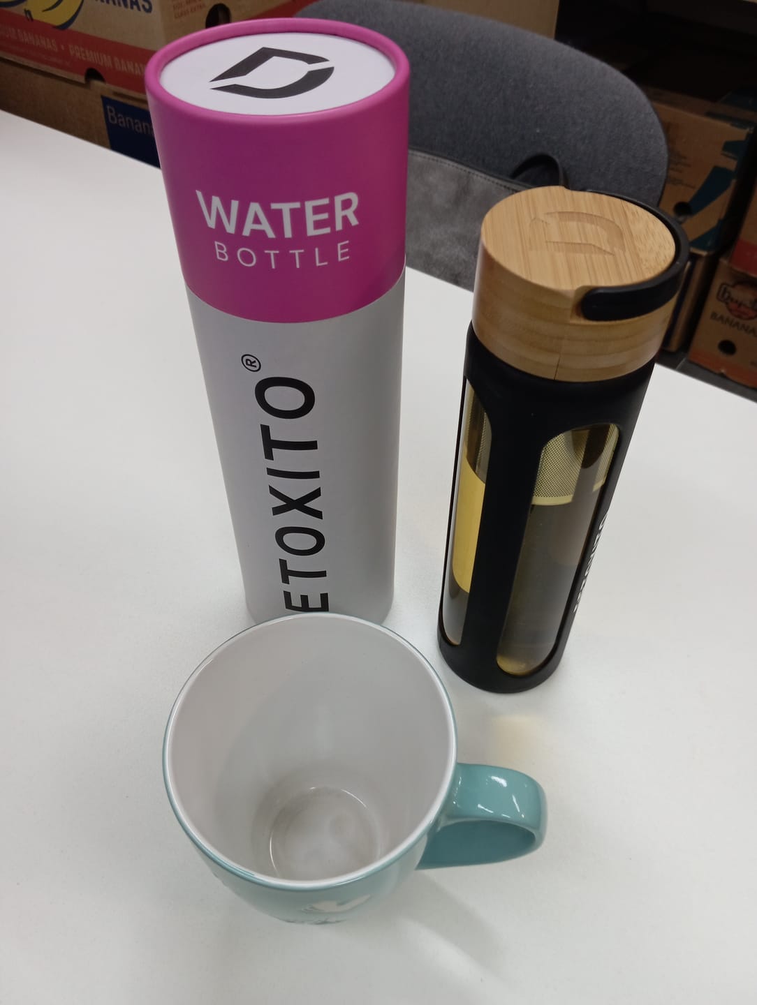 Customer photo review of Detoxikační balíček (5v1)
