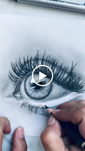 Customer video review of Strathmore Bristol - Croquera 22,9 x 30,5 cm 20 hojas