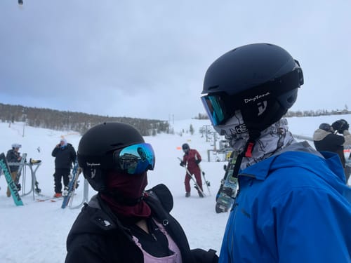 Customer photo review of Daytona Steeze- Dull Black