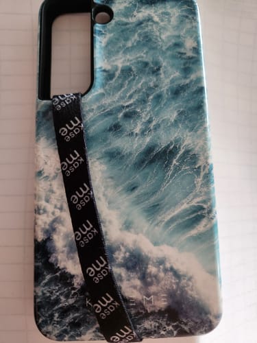 Customer photo review of Phone Loop