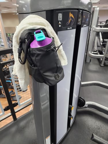 Customer photo review of Magnetic - Bottle Bag (Pre-Sale)