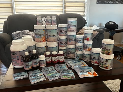 Customer photo review of Performance EAA