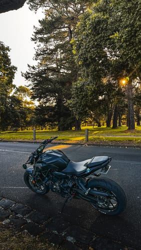 Customer photo review of Yamaha MT07