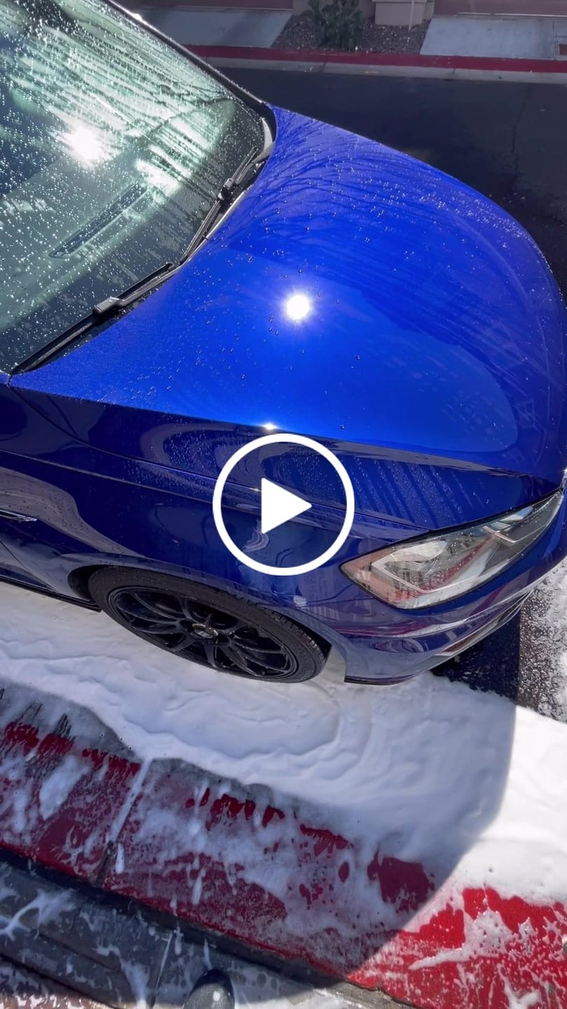 Customer video review of Ceramic Spray Sealant