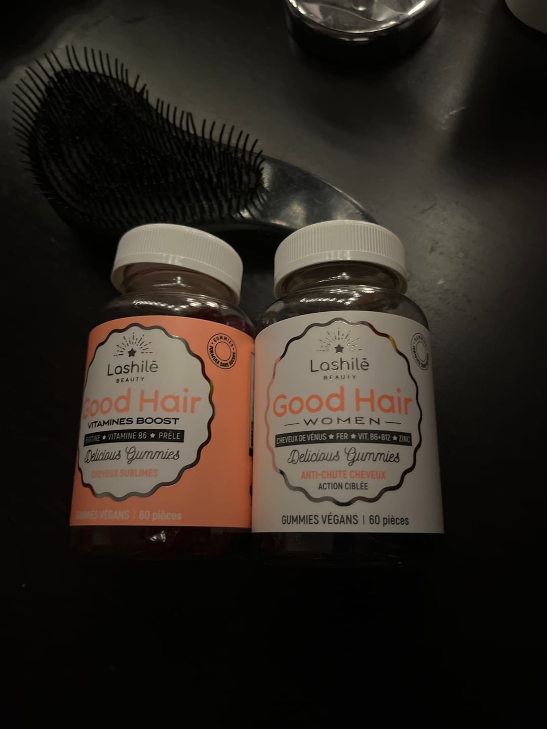 Customer photo review of Good Detox - 3 mois