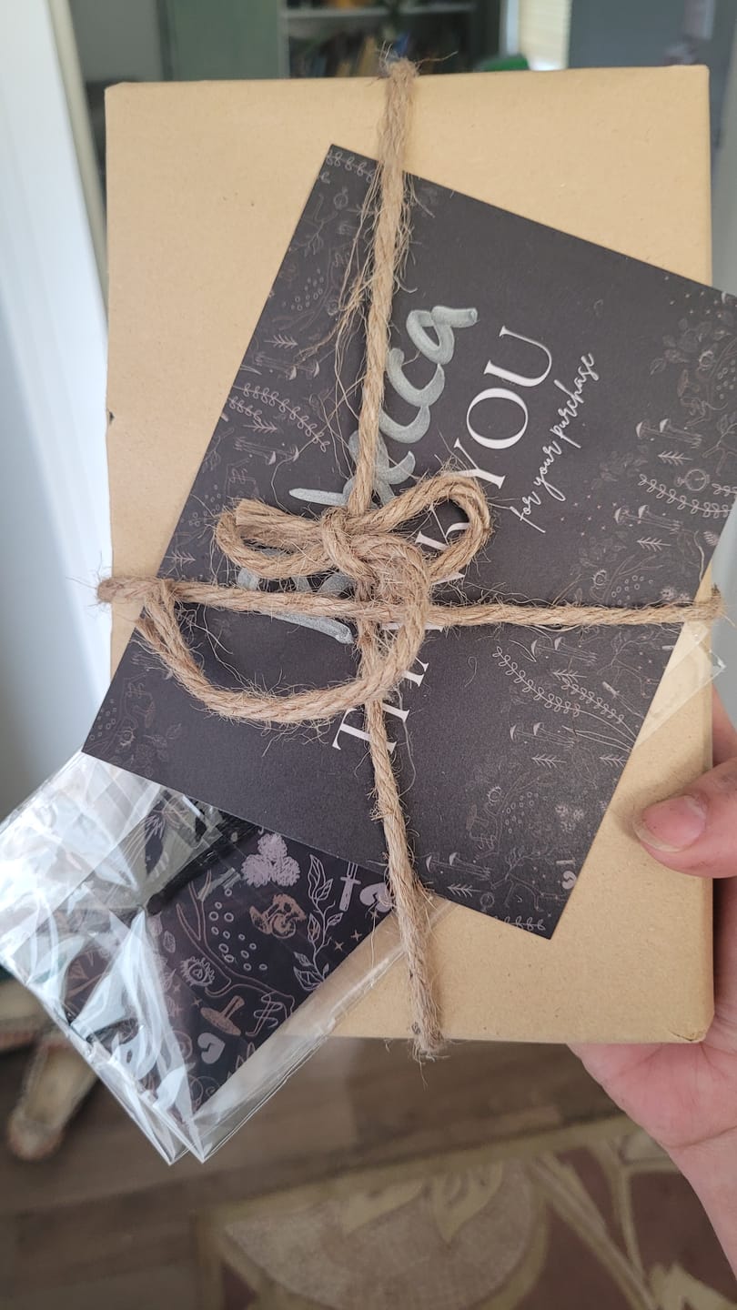 Customer photo review of Bruised Books (Damaged books)