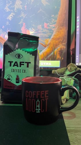 Customer photo review of TAFT Addict Kupa