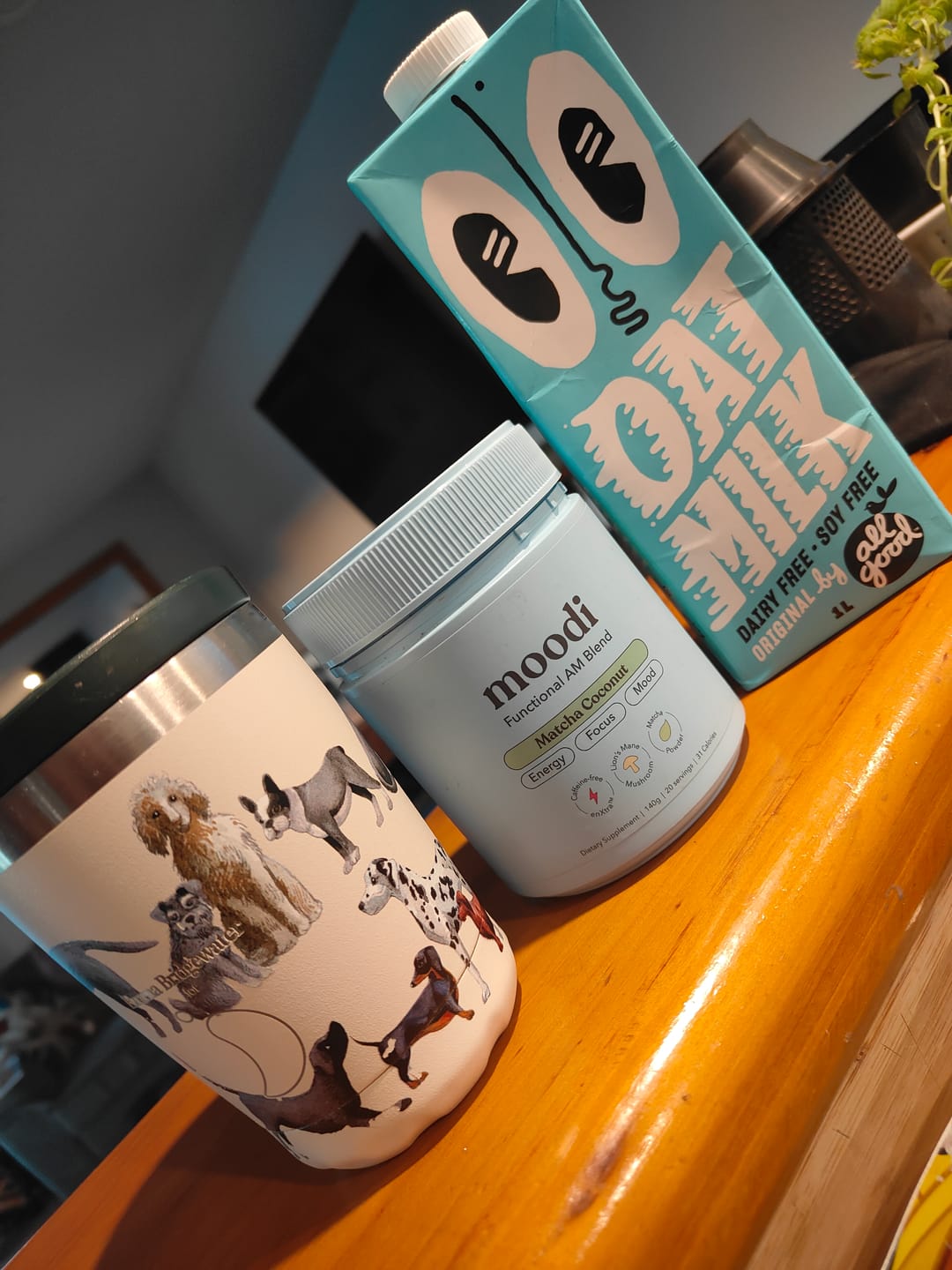 Customer photo review of Matcha Starter Kit