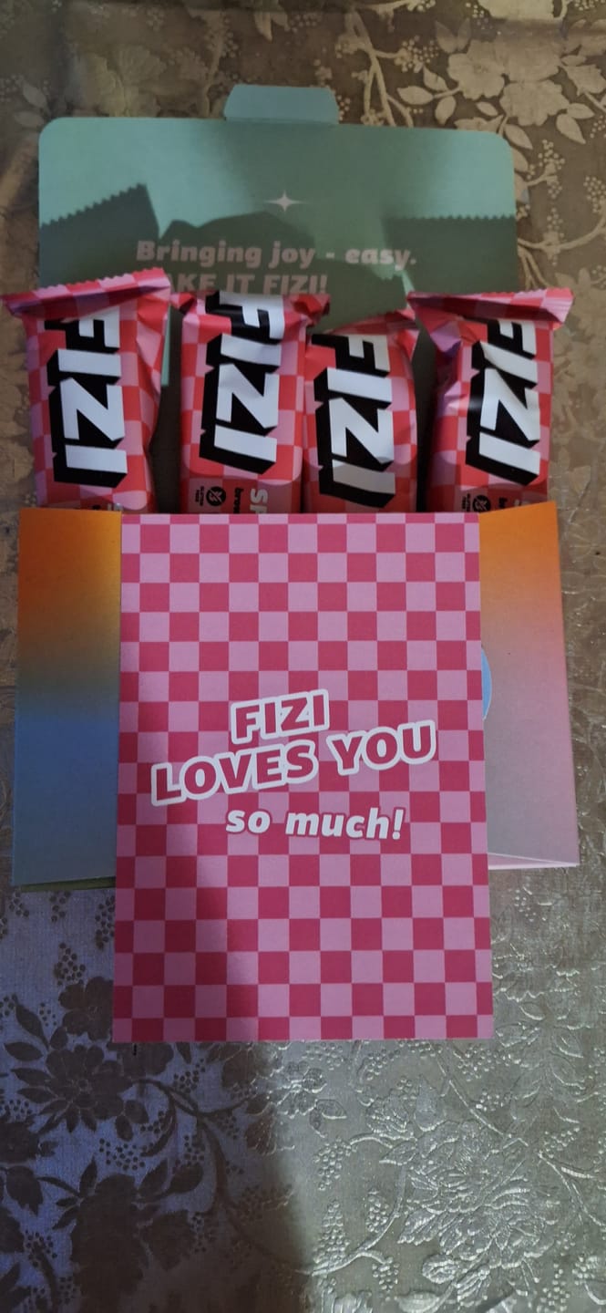 Customer photo review of Brownie Babe