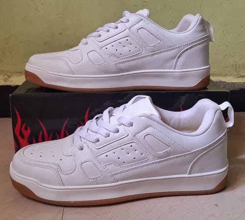 Customer photo review of CLUB Off White