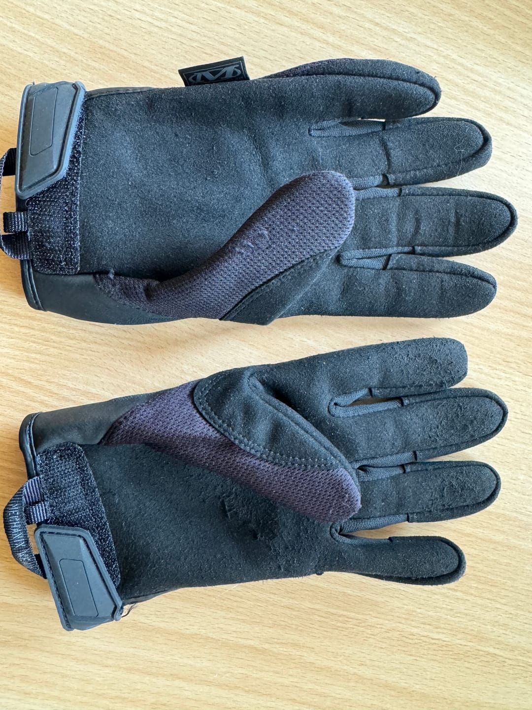 Customer photo review of Mechanix Wear Tactical Pursuit D5 Schnittschutz-Handschuhe