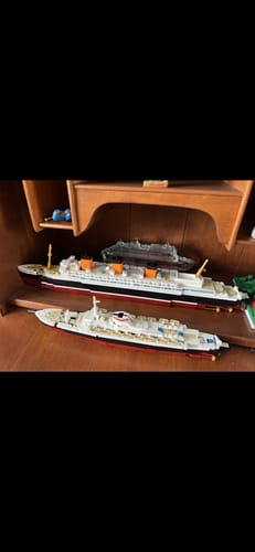 Customer photo review of SS Andrea Doria
