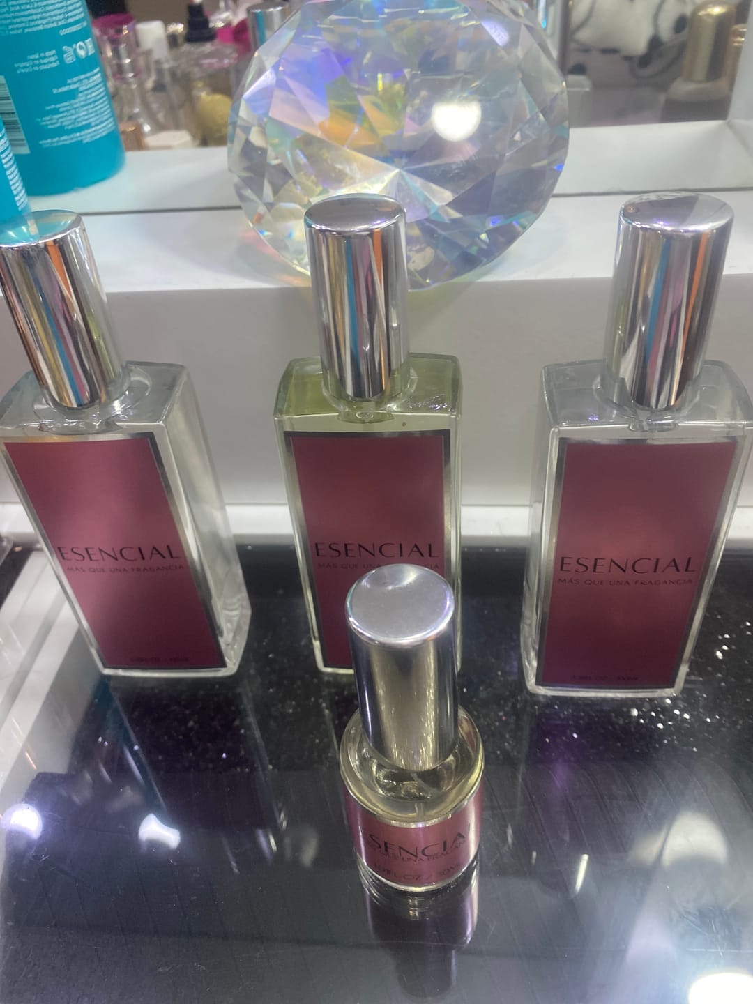 Customer photo review of M131 Inspirado en: Chance Eau Tendre - Chanel