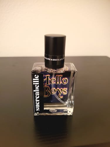 Customer photo review of Hello, Boys