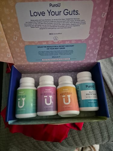 Customer photo review of Starter Reset Program™