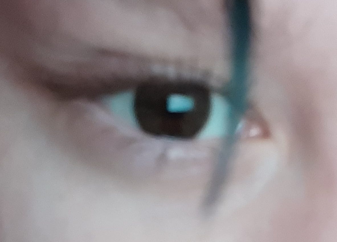 Customer photo review of Eyeling Dark Brown