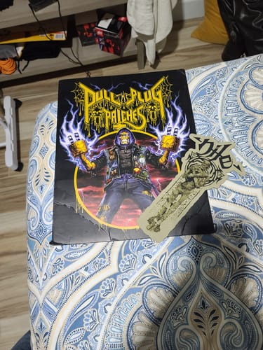 Customer photo review of Nile - Call to Destruction