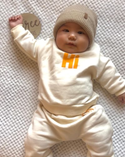 Customer photo review of Hi Winter Set