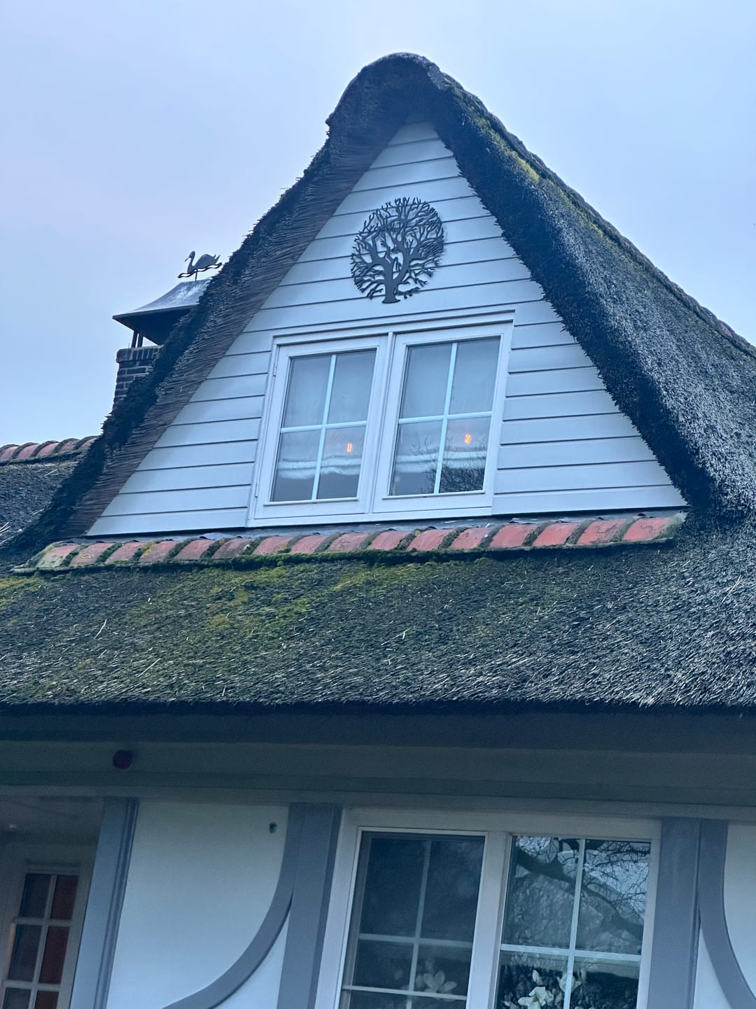 Customer photo review of Wanddecoratie | Levensboom rond