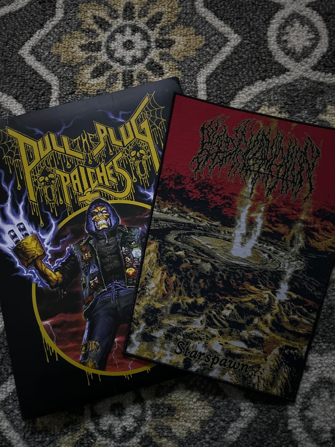 Customer photo review of Blood Incantation - Starspawn