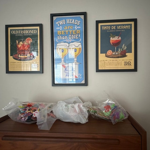 Customer photo review of Old Fashioned - Classic Cocktail Poster