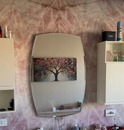 Customer photo review of Albero della gioia