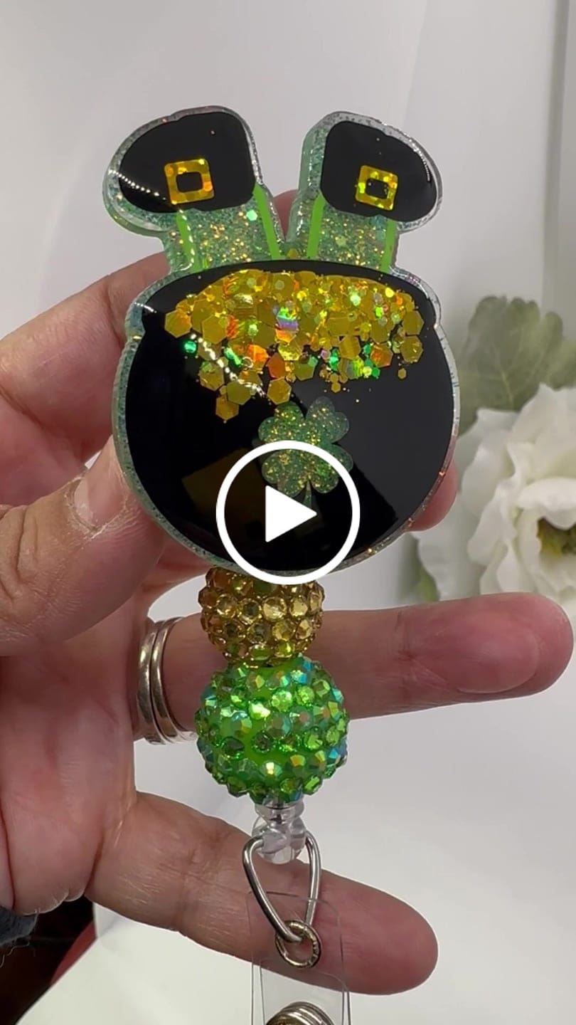 Customer video review of 1kg UV Resin