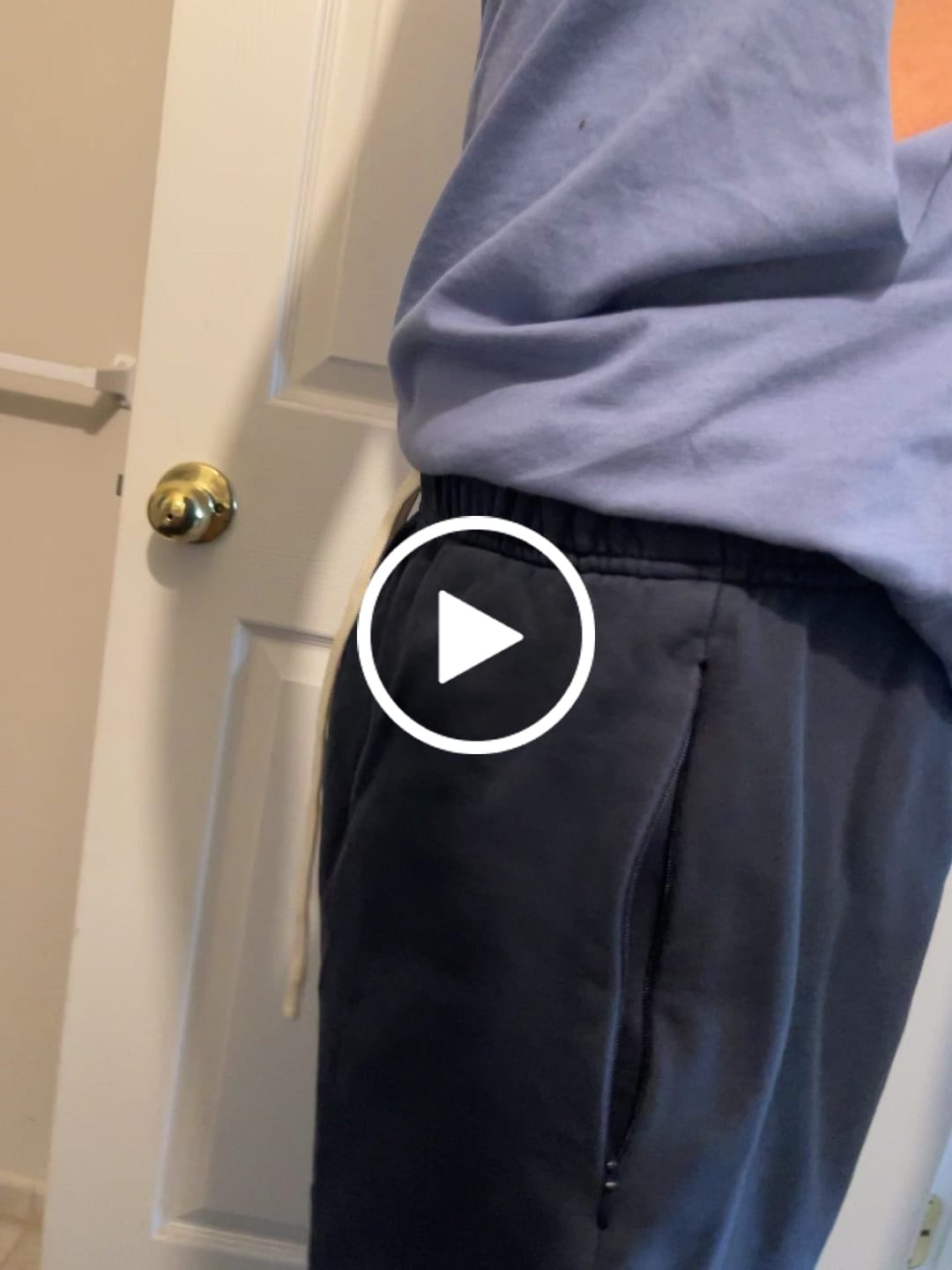 Customer video review of Nemuri Shorts