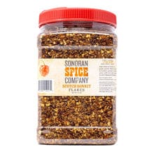 Customer photo review of Scotch Bonnet Pepper Flakes