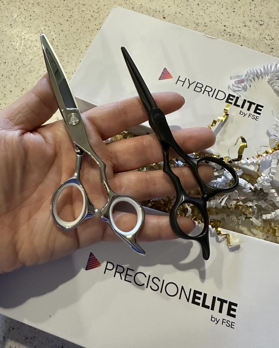 Customer photo review of Precision Elite Series