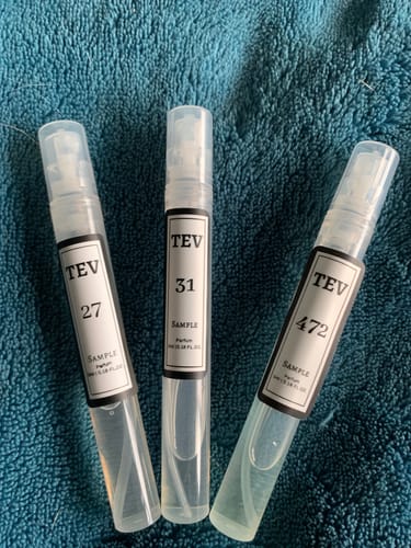 Customer photo review of Inspired by Lady Million - 27