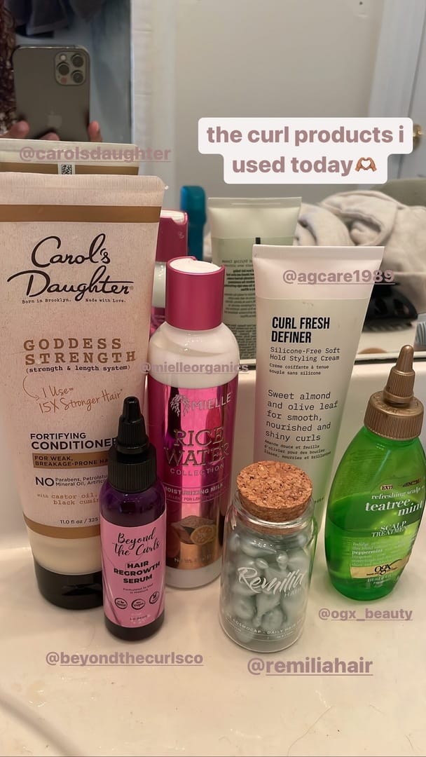 Customer photo review of The Cosmocap