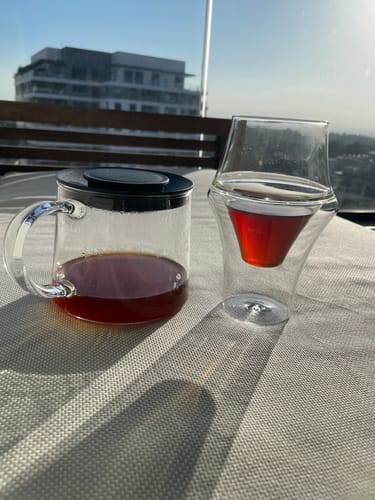 Customer photo review of EQ Glass Set