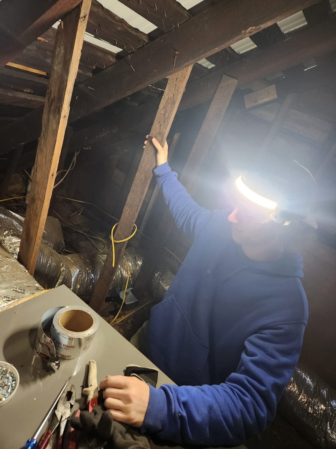 Customer photo review of Lightbar  Pro