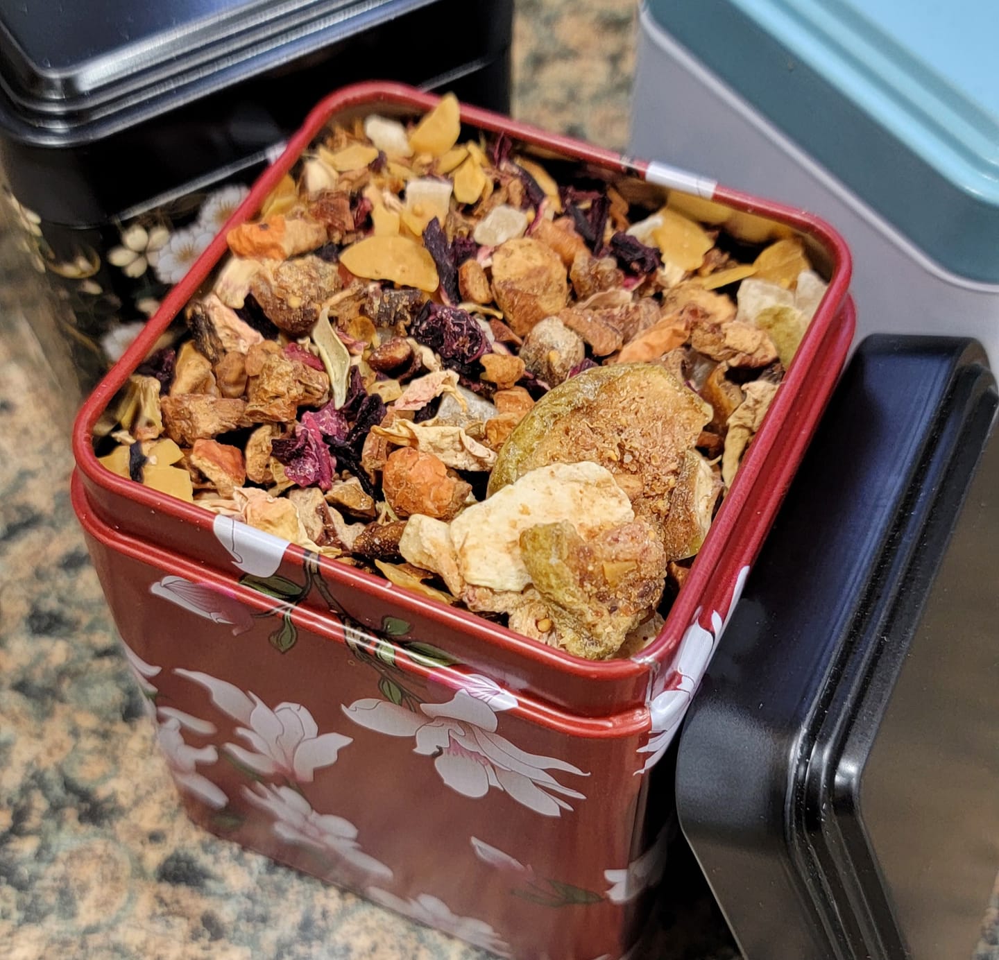Customer photo review of Figs and Roses - Loose Leaf