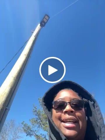 Customer video review of Mounting Brackets