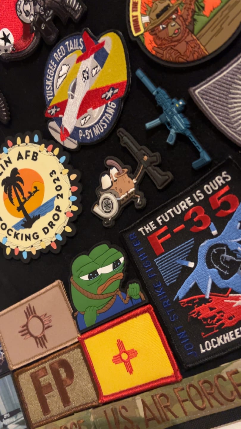 Customer photo review of Noose Pepe