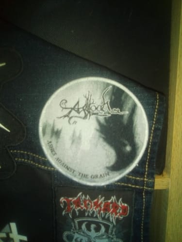 Customer photo review of Agalloch - Ashes Against The Grain