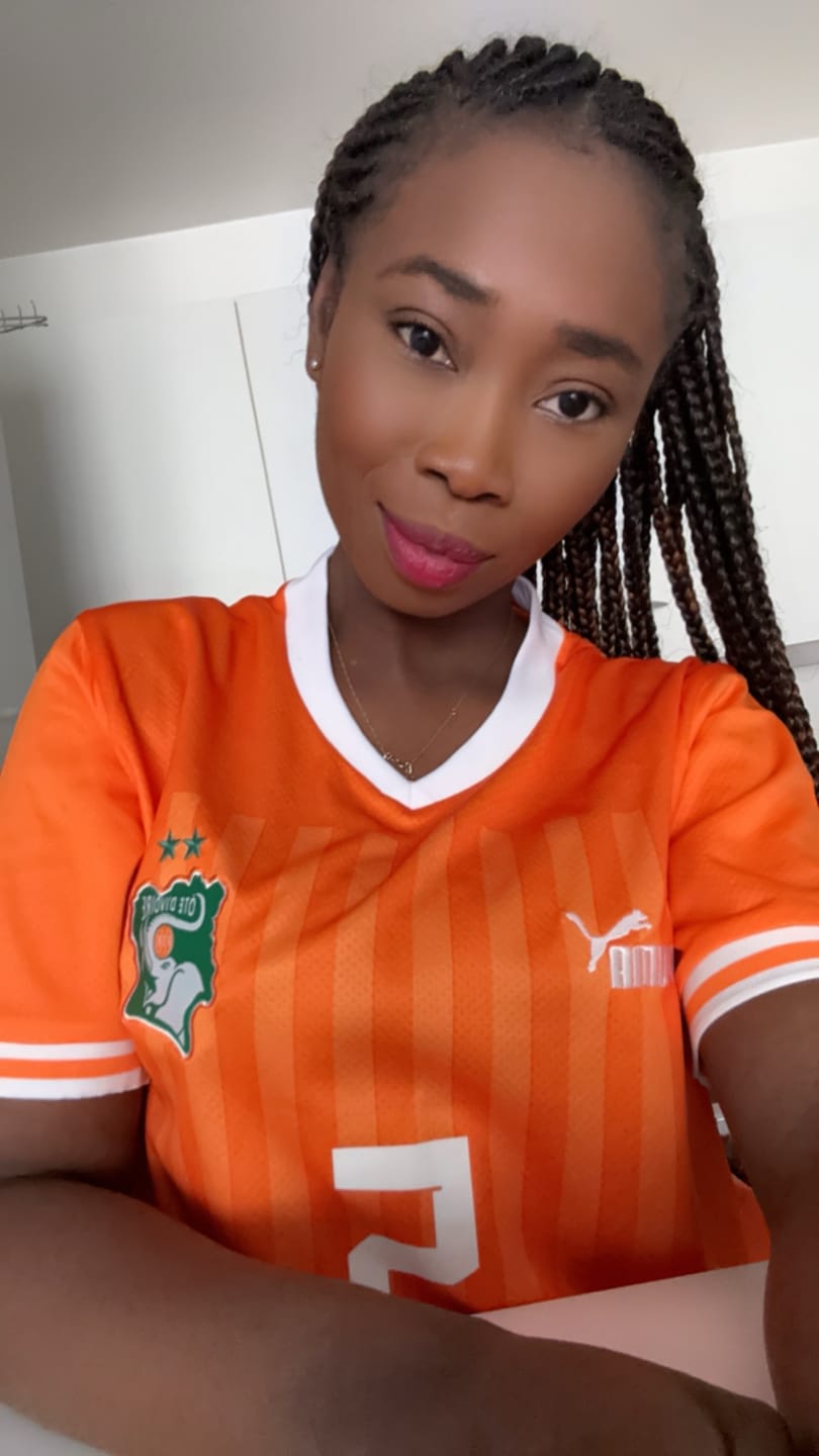 Customer photo review of Maillot Domicile Cote d'Ivoire 22/23