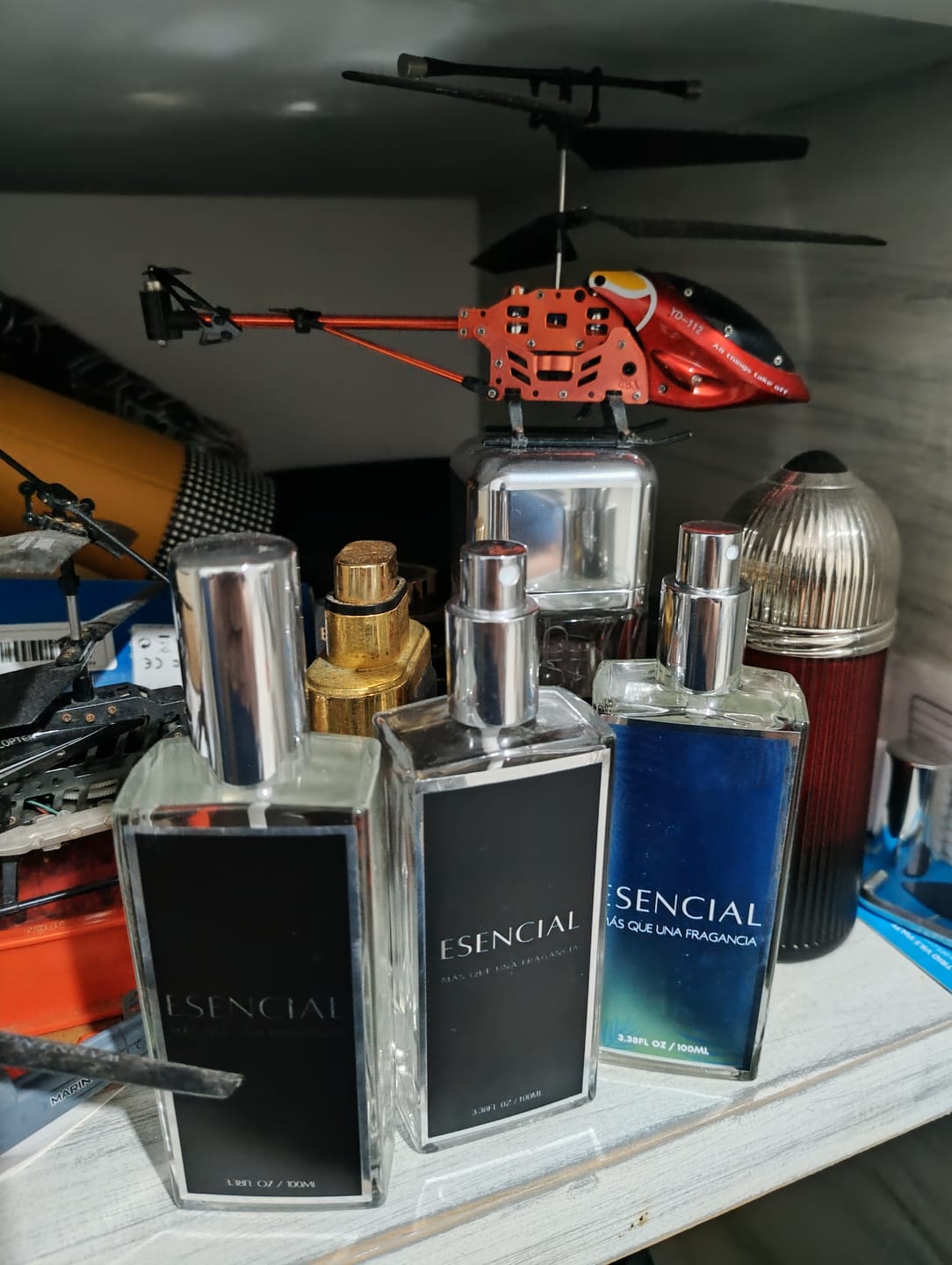Customer photo review of H445 Inspirado en: Pacific Chill - Louis Vuitton