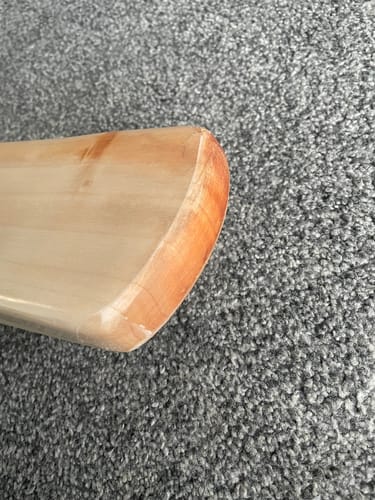 Customer photo review of Bat repair and refurbishment