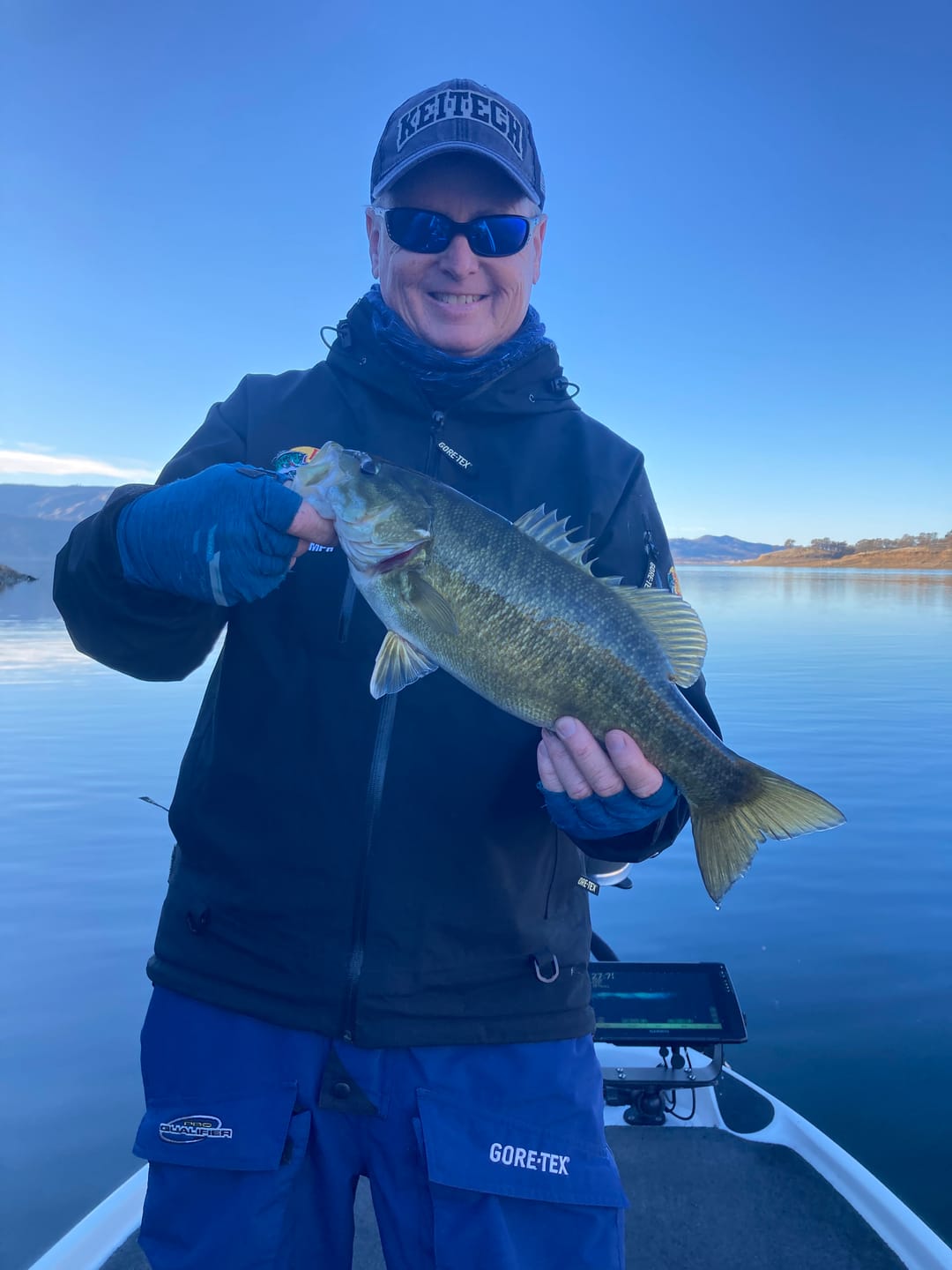 Customer photo review of 97% Purity Tungsten Barrel Weights | Carolina Weights | Bulk Pack