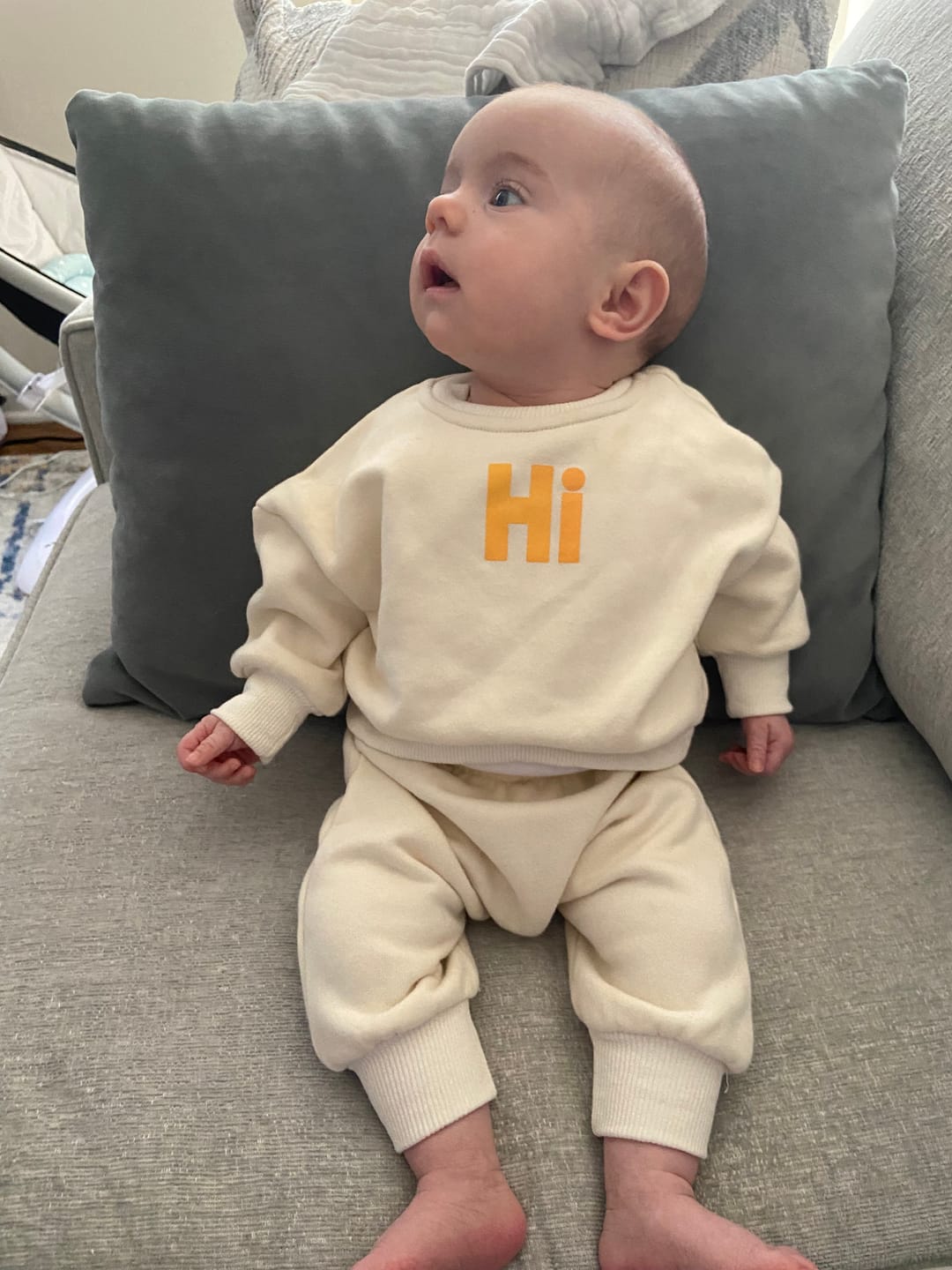 Customer photo review of Hi Winter Set