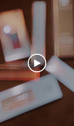 Customer video review of O.TWO.O MISTY CREAMY VELVET LIP MUD